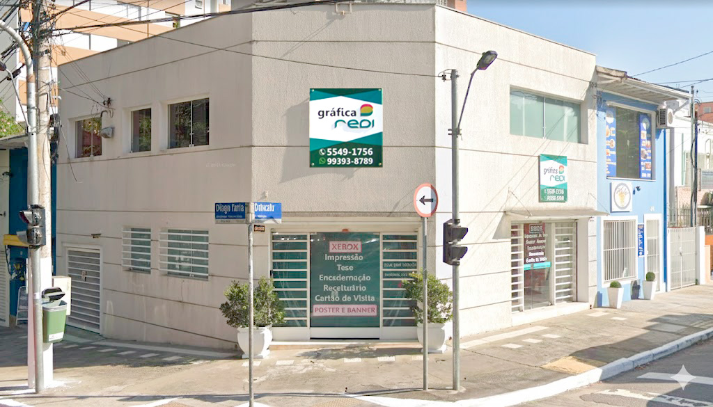 Gráfica Moderna Impressão