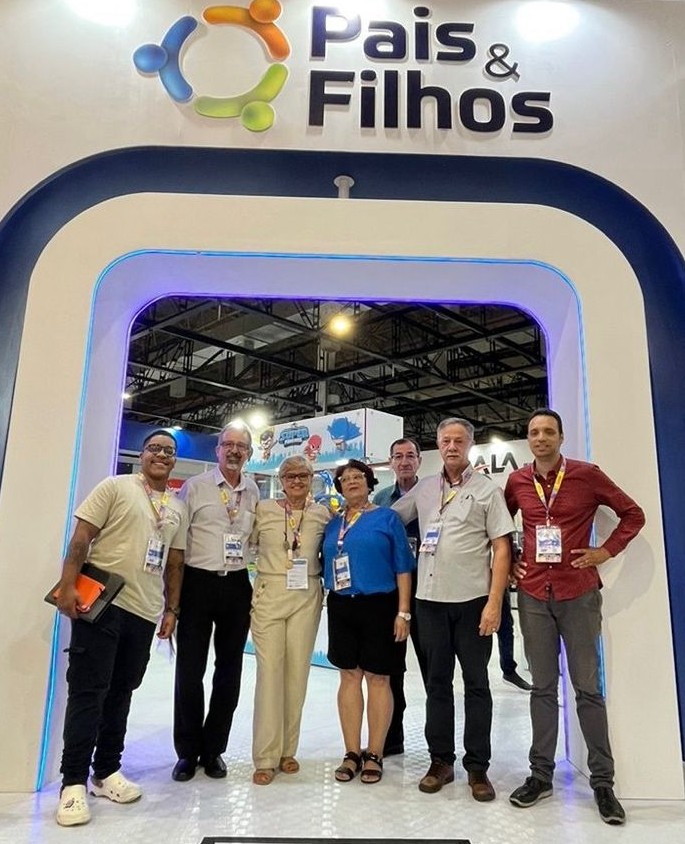 Equipe da Mavech Representações